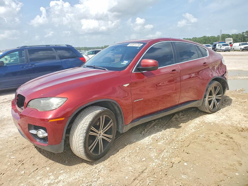 Aukcja sprzedaży 2009 Bmw X6, vin: 5UXFG83509LZ93859, numer aukcji: 61511716