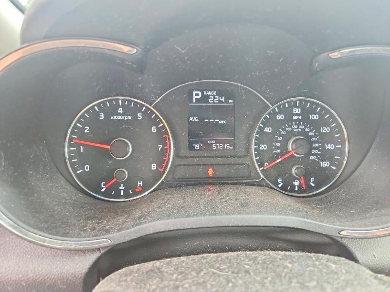 Продаж на аукціоні авто 2017 Kia Forte, vin: 3KPFK4A77HE025889, номер лоту: 63047466