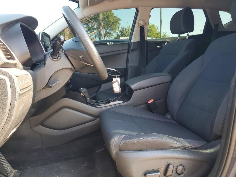 Aukcja sprzedaży 2019 Hyundai Tucson, vin: KM8J33A46KU010814, numer aukcji: 59872666
