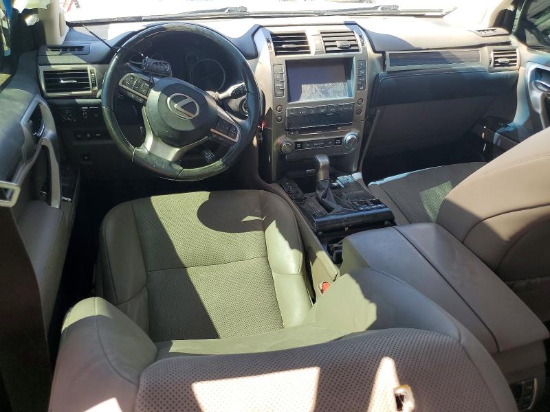 Продаж на аукціоні авто 2020 Lexus Gx, vin: JTJAM7BX1L5247849, номер лоту: 60861886