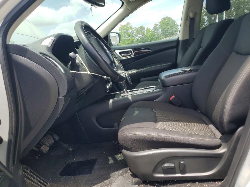 Продажа на аукционе авто 2020 Nissan Pathfinder, vin: 5N1DR2BNXLC586393, номер лота: 61806086