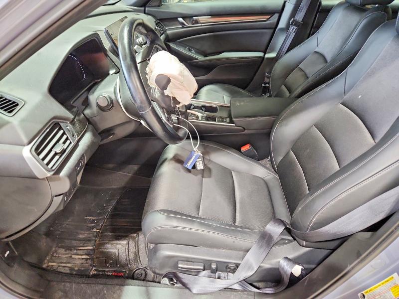 2022 Honda Accord მანქანა იყიდება აუქციონზე, vin: 1HGCV2F35NA014359, აუქციონის ნომერი: 60071896