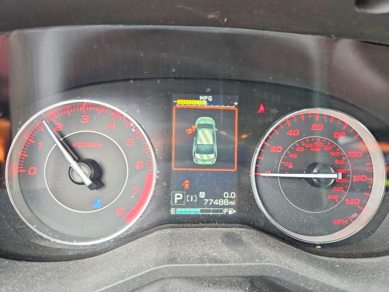 Продажа на аукционе авто 2020 Subaru Impreza, vin: 4S3GTAL64L3709822, номер лота: 61484336