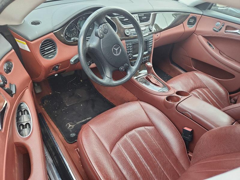 61227226 :رقم المزاد ، WDDDJ75X26A048637 vin ، 2006 Mercedes-benz Cls مزاد بيع
