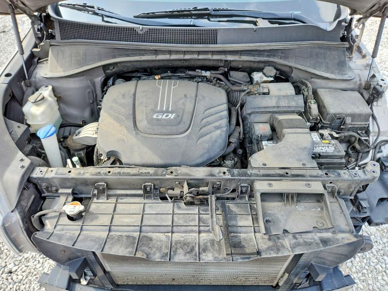 61732326 :رقم المزاد ، 5XYPHDA57GG098098 vin ، 2016 Kia Sorento مزاد بيع