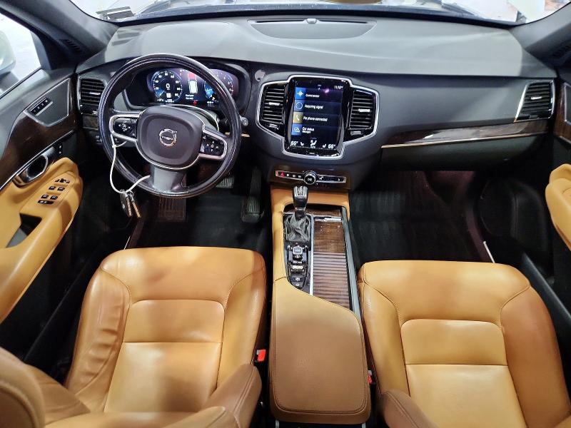 Продаж на аукціоні авто 2017 Volvo Xc90, vin: YV4A22PK0H1111653, номер лоту: 60639166