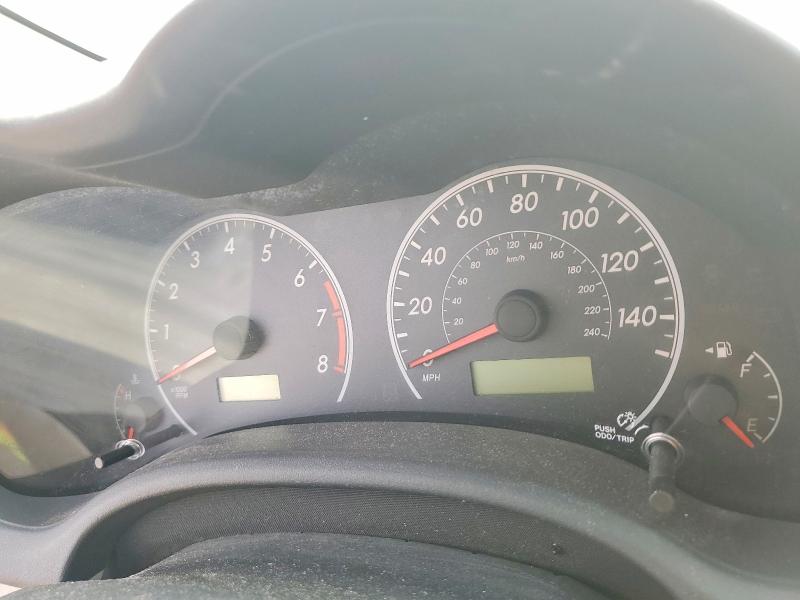 2013 Toyota Corolla მანქანა იყიდება აუქციონზე, vin: 5YFBU4EE9DP080323, აუქციონის ნომერი: 61391216