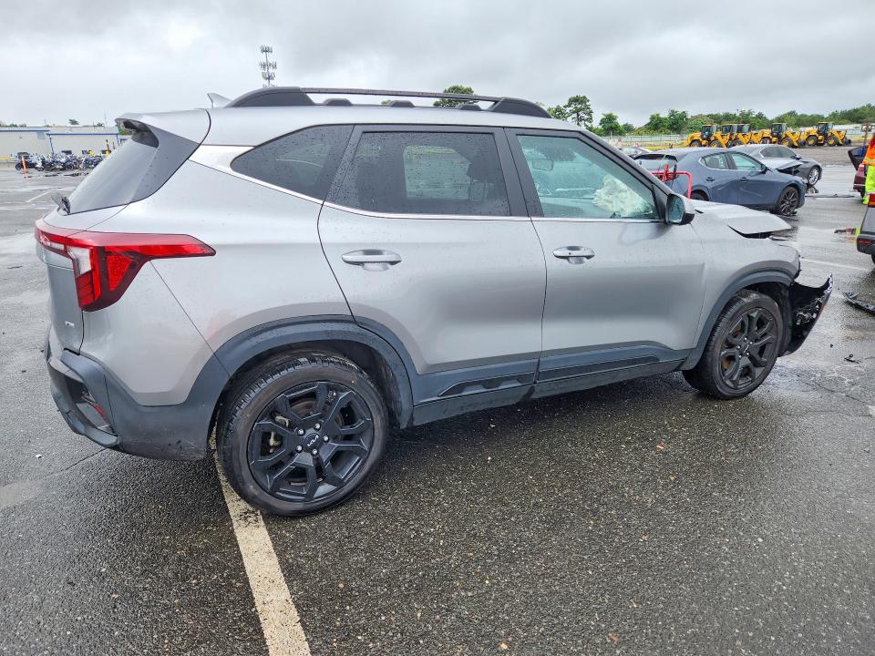 Продажа на аукционе авто 2024 Kia Seltos, vin: KNDEUCA71R7477581, номер лота: 62942146