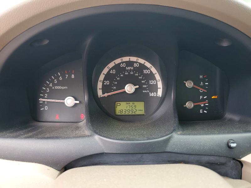 Продаж на аукціоні авто 2007 Kia Sportage, vin: KNDJF724877301161, номер лоту: 60596536