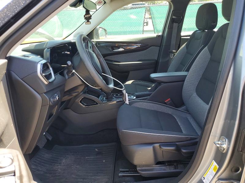 Aukcja sprzedaży 2024 Chevrolet Trailblazer, vin: KL79MMS20RB058853, numer aukcji: 60938876