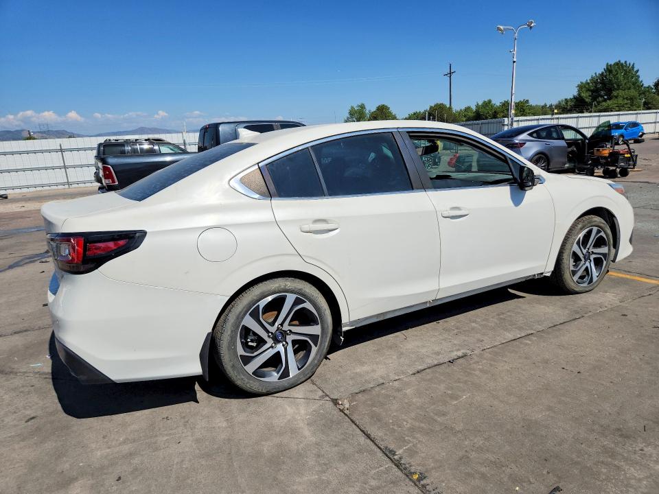 2021 Subaru Legacy მანქანა იყიდება აუქციონზე, vin: 4S3BWGN62M3011227, აუქციონის ნომერი: 61405426