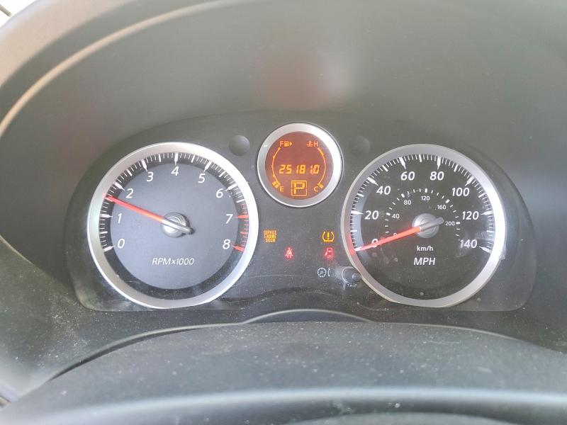 60512486 :رقم المزاد ، 3N1AB6AP1AL726468 vin ، 2010 Nissan Sentra مزاد بيع