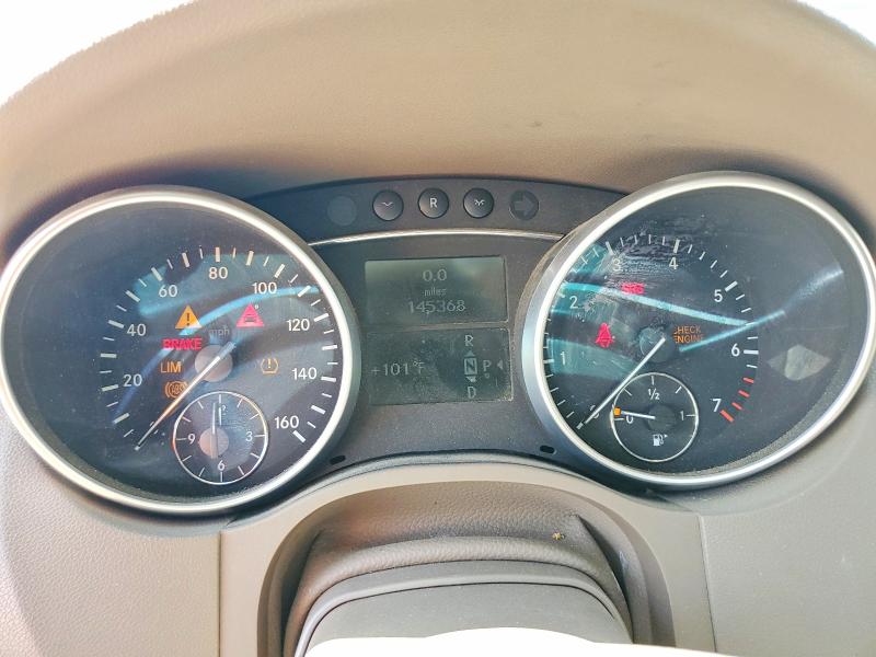 Aukcja sprzedaży 2007 Mercedes-benz Ml, vin: 4JGBB75E07A207844, numer aukcji: 61709796