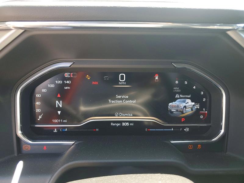 Продаж на аукціоні авто 2025 Gmc Sierra, vin: 3GTUUGED8SG104664, номер лоту: 60976396