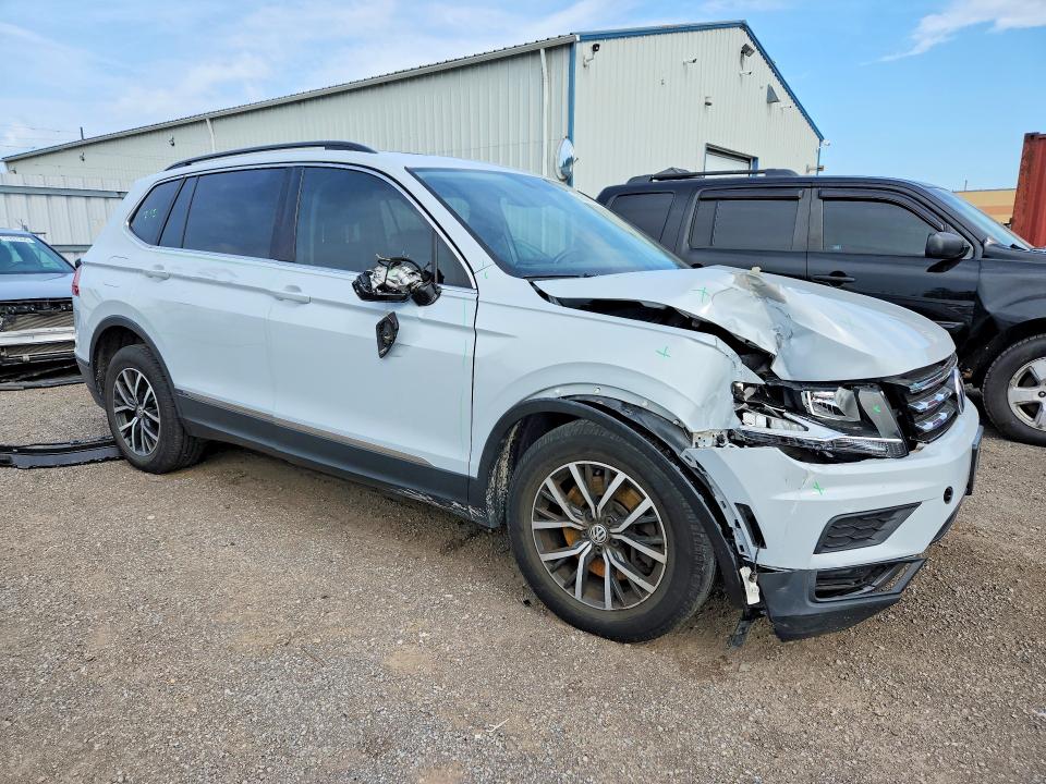 Продажа на аукционе авто 2018 Volkswagen Tiguan, vin: 3VV2B7AX3JM062872, номер лота: 59068376