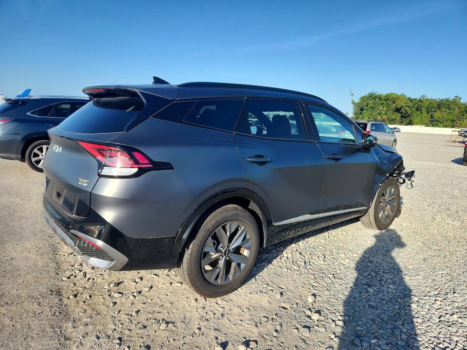 Aukcja sprzedaży 2025 Kia Sportage, vin: KNDPXCDG3S7224120, numer aukcji: 62389436