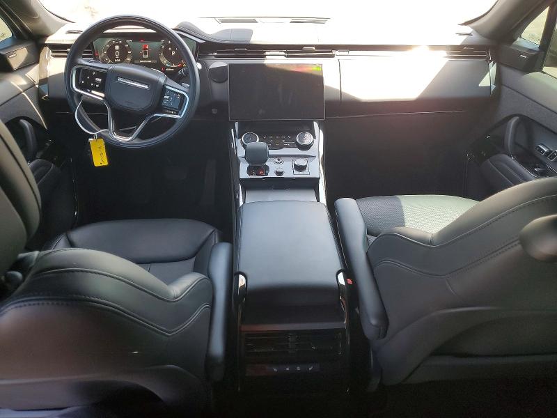 2023 Land Rover Range Rover Sport მანქანა იყიდება აუქციონზე, vin: SAL1P9EU4PA106321, აუქციონის ნომერი: 61424126