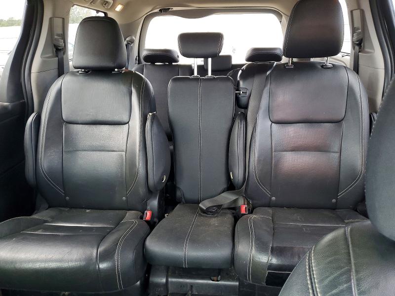Aukcja sprzedaży 2015 Toyota Sienna, vin: 5TDXK3DC1FS613829, numer aukcji: 60042166