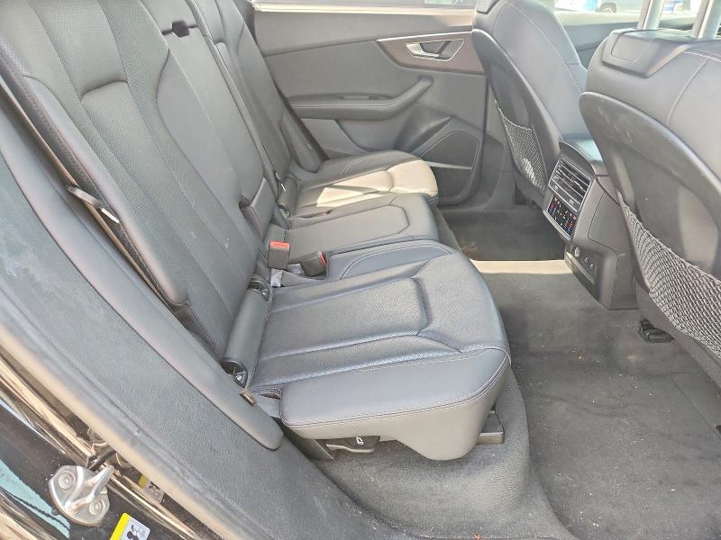 Продаж на аукціоні авто 2023 Audi Q8, vin: WA1CVBF12PD006860, номер лоту: 61363336