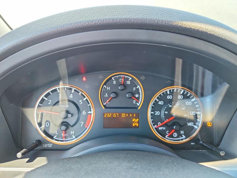 61764476 :رقم المزاد ، 5N1AA08C68N600788 vin ، 2008 Nissan Armada مزاد بيع