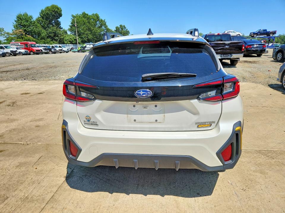 Aukcja sprzedaży 2024 Subaru Crosstrek, vin: 4S4GUHF66R3703512, numer aukcji: 61493896