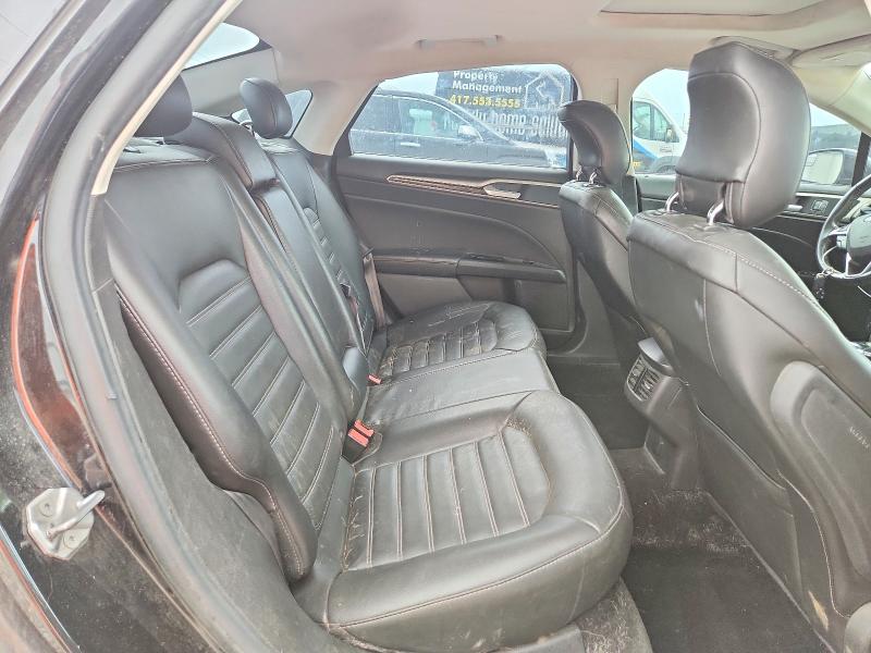 Продажа на аукционе авто 2014 Ford Fusion, vin: 3FA6P0HD7ER388936, номер лота: 61115986