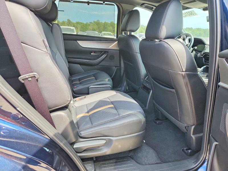 60312566 :رقم المزاد ، JM3KKDHC8S1210519 vin ، 2025 Mazda Cx-90 مزاد بيع