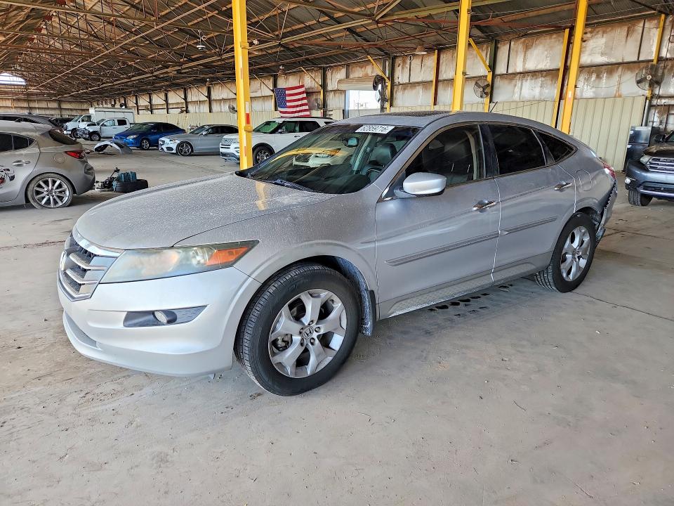 62859716 :رقم المزاد ، 5J6TF1H55BL001318 vin ، 2011 Honda Accord Crosstour مزاد بيع