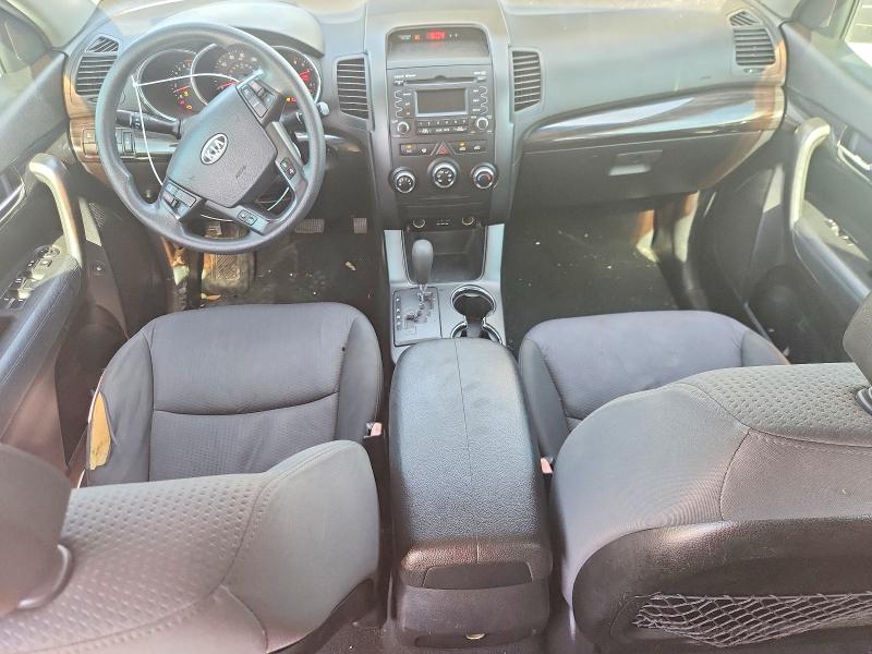 Продаж на аукціоні авто 2012 Kia Sorento, vin: 5XYKT3A16CG202106, номер лоту: 59314866