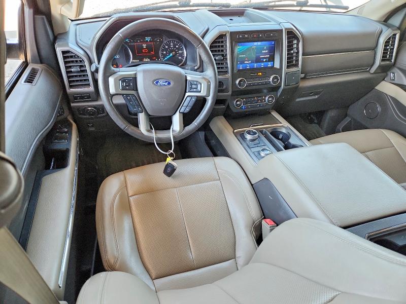 58822816 :رقم المزاد ، 1FMJK1JT4MEA18793 vin ، 2027 Ford Expedition مزاد بيع