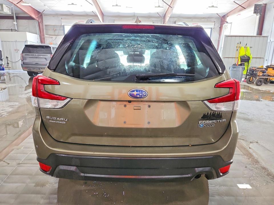 Продажа на аукционе авто 2023 Subaru Forester, vin: JF2SKADC7PH520965, номер лота: 59271206