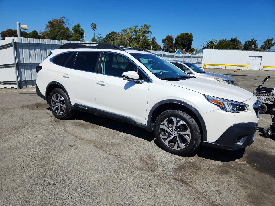 Продаж на аукціоні авто 2020 Subaru Outback, vin: 4S4BTGND2L3137041, номер лоту: 63512086
