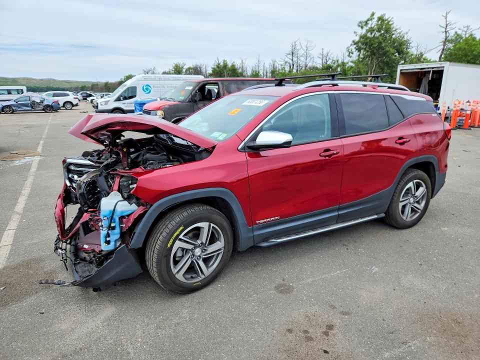 2018 Gmc Terrain მანქანა იყიდება აუქციონზე, vin: 3GKALVEV7JL358587, აუქციონის ნომერი: 60001256