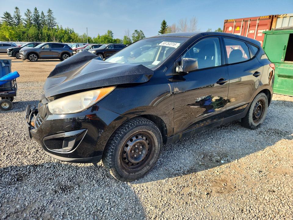 Aukcja sprzedaży 2013 Hyundai Tucson, vin: KM8JT3AC6DU537083, numer aukcji: 58753316