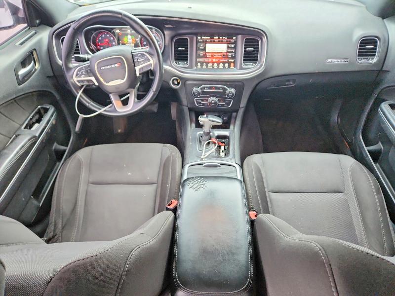 2016 Dodge Charger მანქანა იყიდება აუქციონზე, vin: 2C3CDXJG5GH134289, აუქციონის ნომერი: 60493996