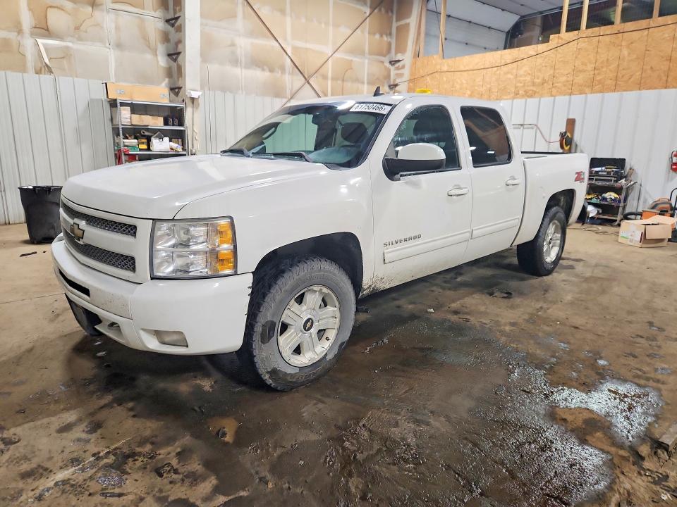 Продаж на аукціоні авто 2010 Chevrolet Silverado, vin: 3GCRKSE3XAG164546, номер лоту: 61750466