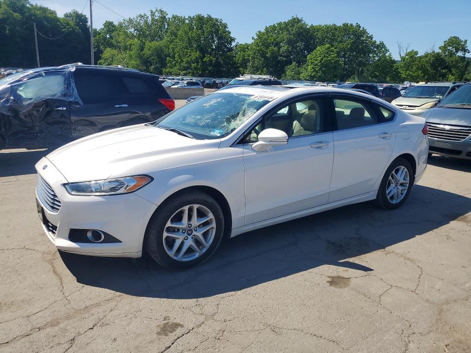 61846446 :رقم المزاد ، 3FA6P0HR0ER197838 vin ، 2014 Ford Fusion مزاد بيع