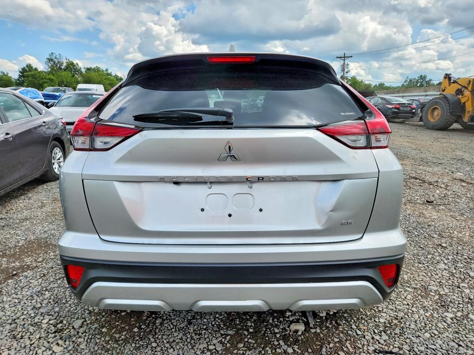Продаж на аукціоні авто 2026 Mitsubishi Eclipse Cross, vin: JA4ATWAA0TZ030891, номер лоту: 62983396