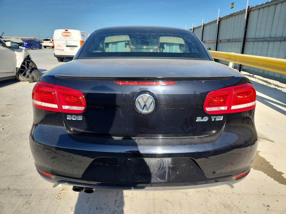 Продажа на аукционе авто 2015 Volkswagen Eos, vin: WVWBW8AH7FV002236, номер лота: 59716686