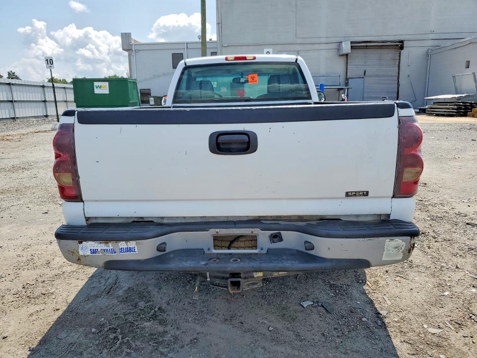 63133906 :رقم المزاد ، 1GCEC14X13Z196542 vin ، 2003 Chevrolet Silverado مزاد بيع