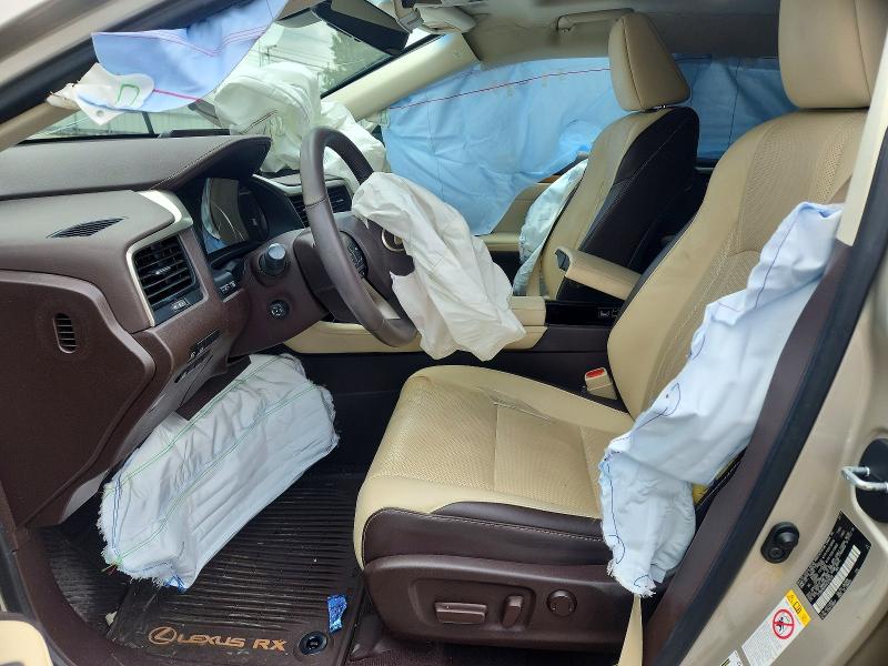 Продаж на аукціоні авто 2017 Lexus Rx 350, vin: 2T2BZMCA4HC079230, номер лоту: 62707166