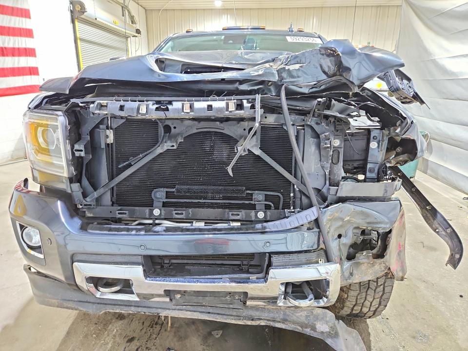 Aukcja sprzedaży 2018 Gmc Sierra, vin: 1GT12UEY9JF107972, numer aukcji: 59293256