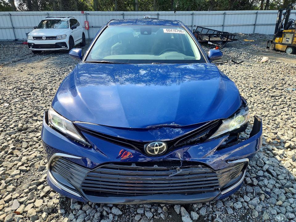 Aukcja sprzedaży 2023 Toyota Camry, vin: 4T1C11AK9PU145567, numer aukcji: 60416706