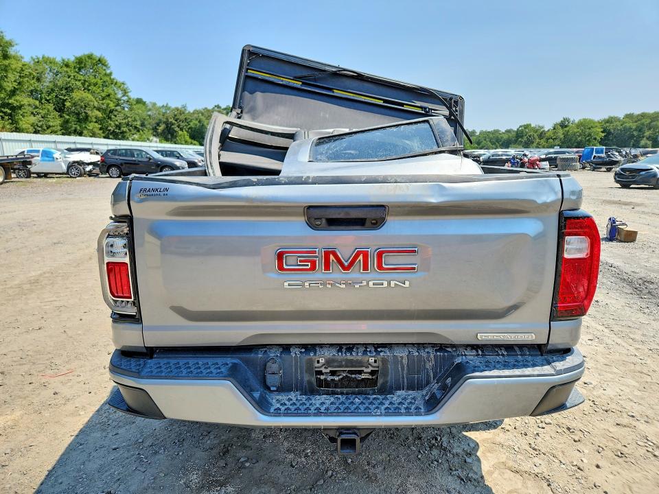 Aukcja sprzedaży 2023 Gmc Canyon, vin: 1GTP6BEK1P1169256, numer aukcji: 63189306