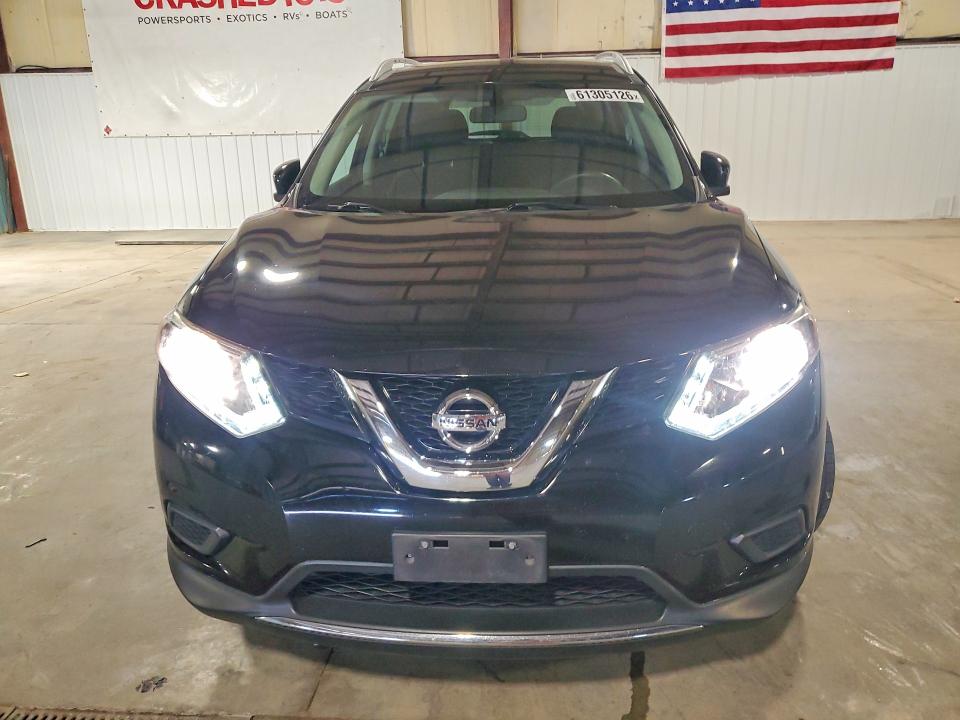 Aukcja sprzedaży 2015 Nissan Rogue, vin: KNMAT2MV5FP545303, numer aukcji: 61305126