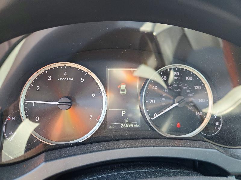 Aukcja sprzedaży 2021 Lexus Is, vin: JTHA81F29M5045358, numer aukcji: 62228116