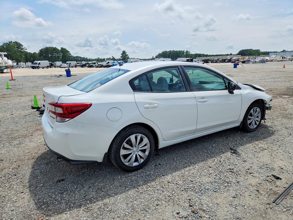 60806836 :رقم المزاد ، 4S3GKAB68M3606389 vin ، 2021 Subaru Impreza مزاد بيع