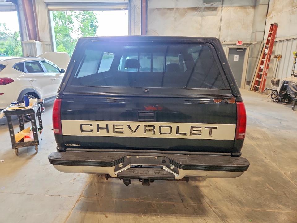 Aukcja sprzedaży 1995 Chevrolet Gmt-400, vin: 1GCEK14K4SZ143596, numer aukcji: 60203176