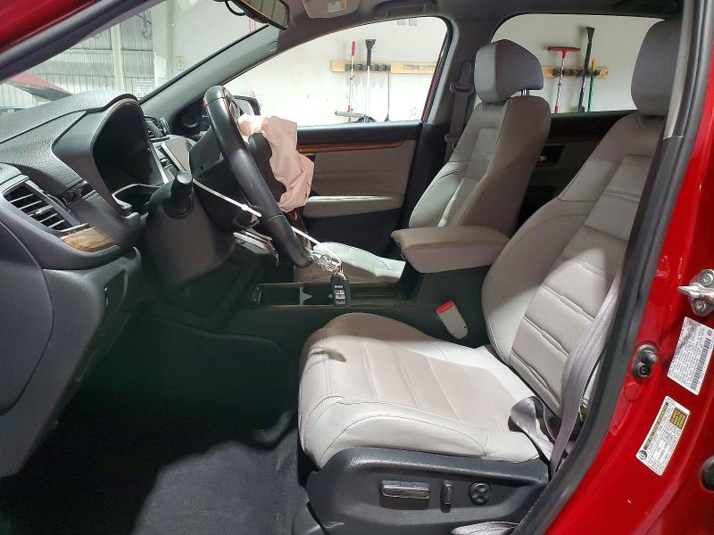 62907576 :رقم المزاد ، 2HKRW2H84LH620790 vin ، 2020 Honda Cr-v مزاد بيع