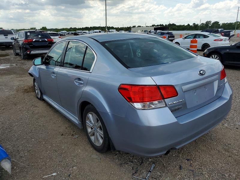 Aukcja sprzedaży 2012 Subaru Legacy, vin: 4S3BMCC66C3018472, numer aukcji: 60126266